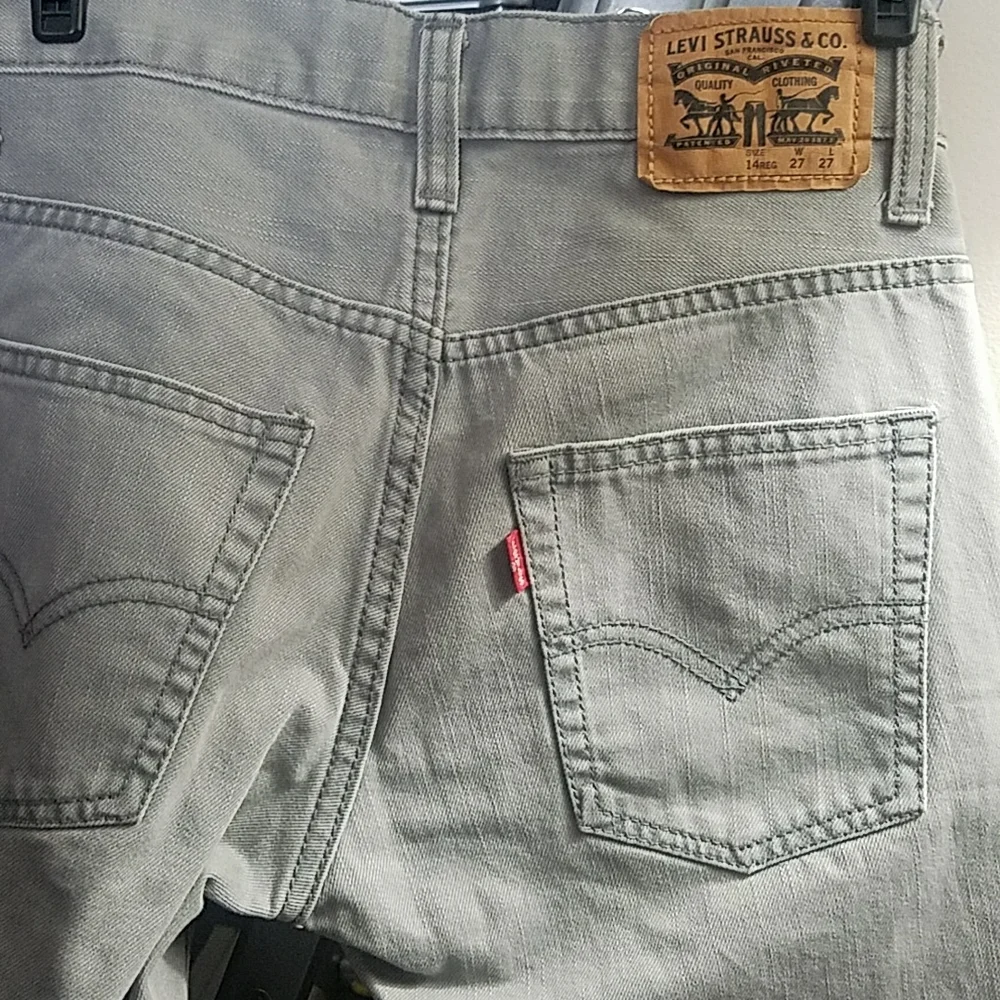 Levi's Jeans - Picture 5 of 5